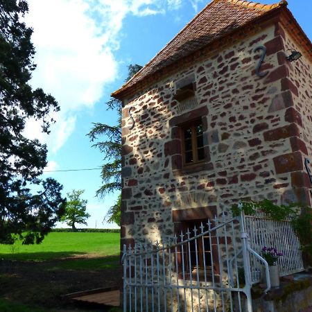 L'Abrejou Bed & Breakfast Le Donjon Luaran gambar